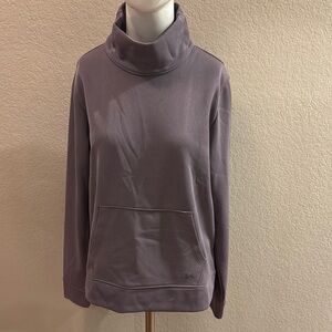 Under Armour‎ Women's Purple Sweater
